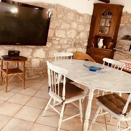 Casa Di Pietra Villa *