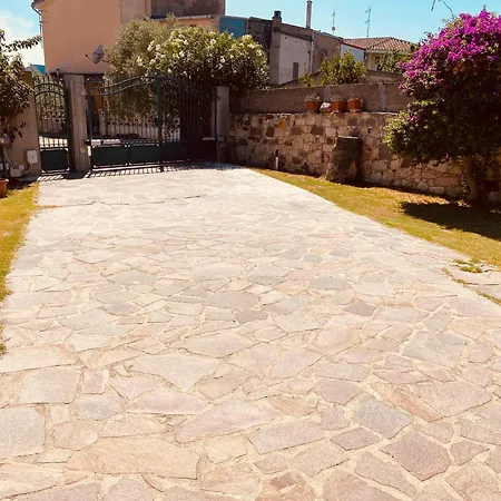 Casa Di Pietra Villa