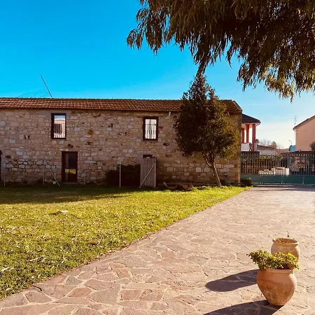 Villa Casa Di Pietra San Giovanni Suergiu