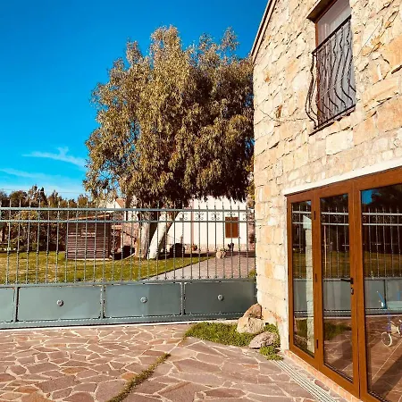 Casa Di Pietra Villa *