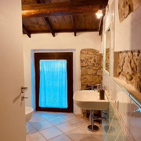 Casa Di Pietra Villa *