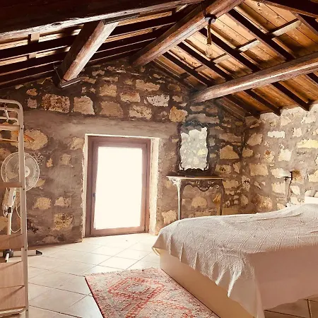 Casa Di Pietra Villa San Giovanni Suergiu