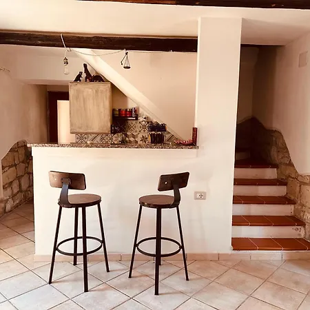 Casa Di Pietra Villa San Giovanni Suèrgiu