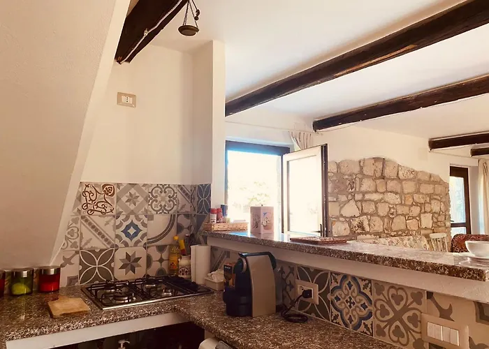 Casa Di Pietra Villa
