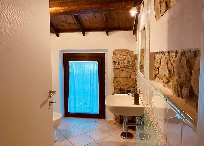 Casa Di Pietra Villa *