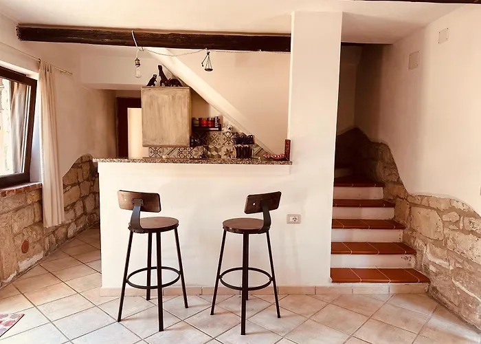 Casa Di Pietra Villa San Giovanni Suèrgiu
